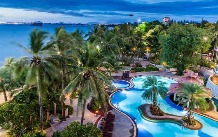 Cholchan Pattaya Beach Resort