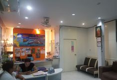 Lobby 7 Lucky Crab Hostel
