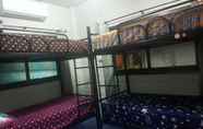 ห้องนอน 6 Lucky Crab Hostel