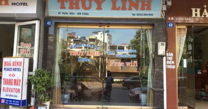 Sảnh chờ Thuy Linh Hotel