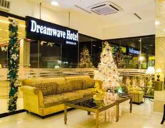 Sảnh chờ 2 Dreamwave Hotel Santiago