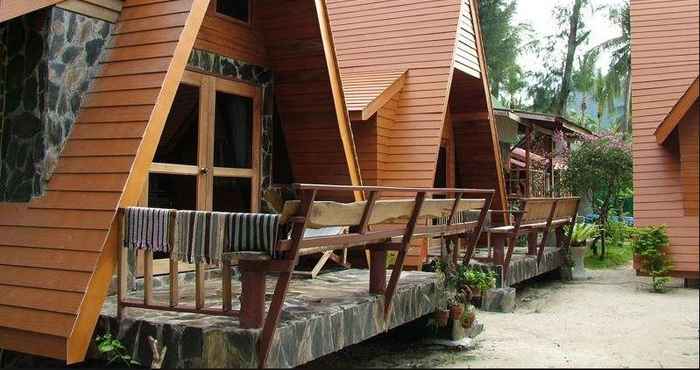 Exterior FantaSea Bungalows