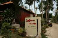 Lobby FantaSea Bungalows