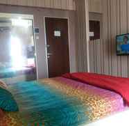 Bilik Tidur 4 Cozy Studio Room at Apartment Gunawangsa Menur (MIA)