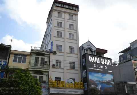 Bangunan Tam Anh Hotel Ha Long