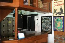 大堂 Moby Dick Guesthouse