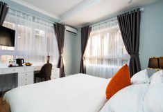Bedroom 4 Hanoi Memory Legends Hotel