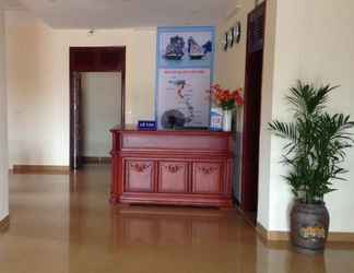 Sảnh chờ 2 Thien Thach Hotel Halong