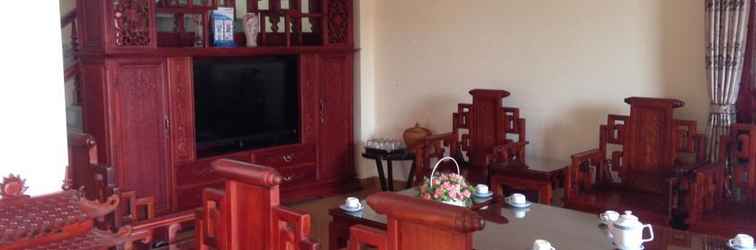 Sảnh chờ Thien Thach Hotel Halong