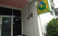 Bangunan 4 Ganeta Homestay Syariah