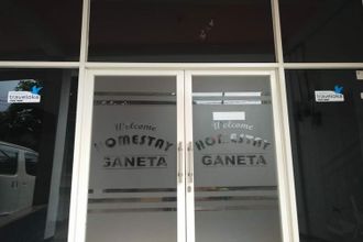 외관 4 Ganeta Homestay Syariah