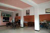 Lobby Ganeta Homestay Syariah