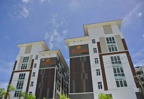 Exterior The Sorrento Hotel & Residence Khonkaen