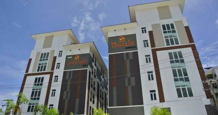 Bangunan The Sorrento Hotel & Residence Khonkaen