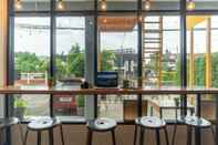 Lobby BEDGASM Hotel x Cafe @Nimman