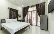 Bedroom 5 Nha Trang City Apartments