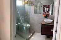 In-room Bathroom Nha Trang City Apartments