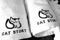 Layanan Hotel The Cat Story Hotel