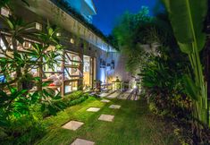 Swimming Pool 5 Lokal Bali Hostel