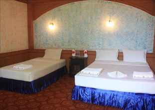 Kamar Tidur 4 Lanta Nature Beach Resort