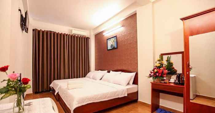 Bedroom Hotel Sol Nha Trang