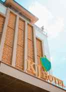 EXTERIOR_BUILDING KJ Hotel Yogyakarta