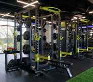 Fitness Center 6 KJ Hotel Yogyakarta