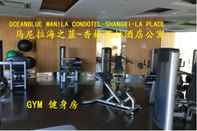 Fitness Center Oceanblue Manila Condotel Shangrila Place