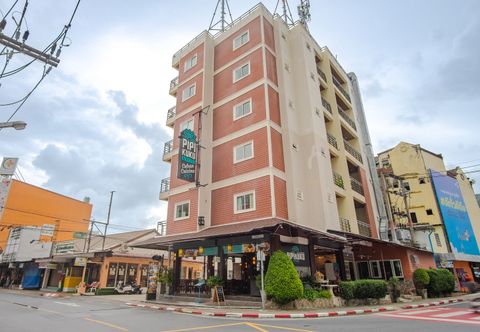 Exterior Pipikuku Hotel & Restaurant