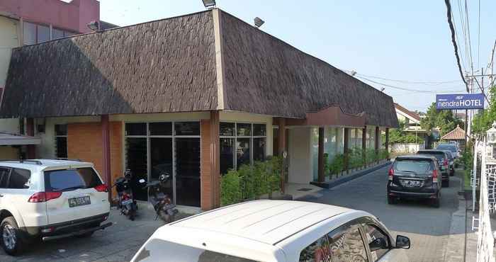 Bangunan Nendra Hotel