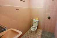 Toilet Kamar Nendra Hotel