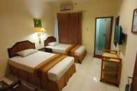 Bedroom Nendra Hotel
