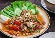 ร้านอาหาร 4 Le Park Hotel