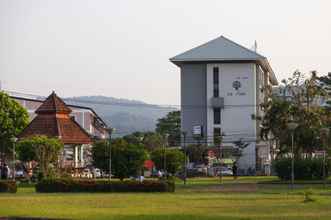 Luar Bangunan 4 Le Park Hotel