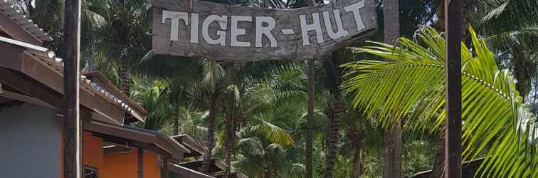 Sảnh chờ Tiger Hut