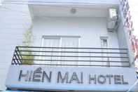 Bên ngoài Hien Mai Hotel Nha Trang