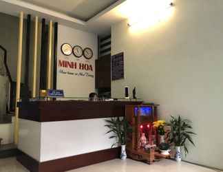 Sảnh chờ 2 Minh Hoa Hotel