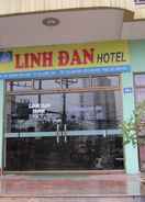 EXTERIOR_BUILDING Linh Dan Hotel