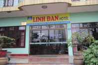Exterior Linh Dan Hotel