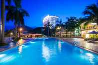 Kolam Renang Royal Halong Hotel 5 Star