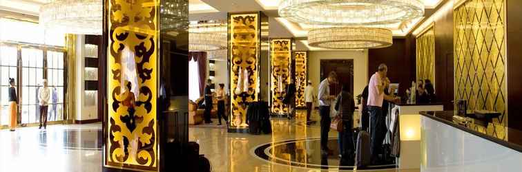 Sảnh chờ Royal Halong Hotel 5 Star