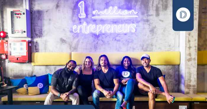 Lobi Draper Startup House for Entrepreneurs @ Singapore