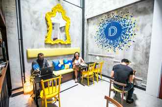 Lobby 4 Draper Startup House for Entrepreneurs @ Singapore