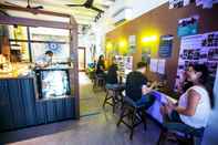 Bar, Kafe dan Lounge Draper Startup House for Entrepreneurs @ Singapore