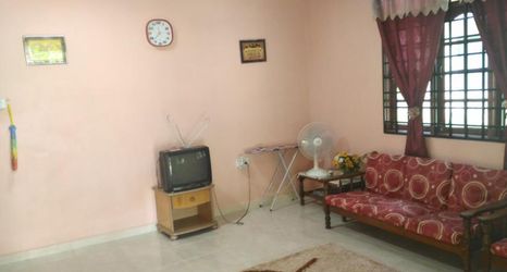 大廳 2 Z & R Homestay 1