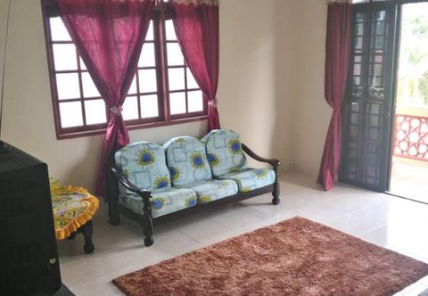 ロビー Z & R Homestay 1