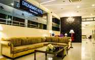 Sảnh chờ 7 Dreamwave Hotel Roxas