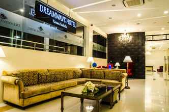 Sảnh chờ 4 Dreamwave Hotel Roxas