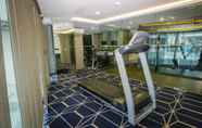 Fitness Center 3 Hotel XYZ