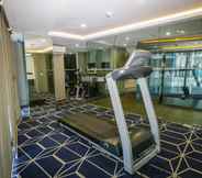 Fitness Center 3 Hotel XYZ